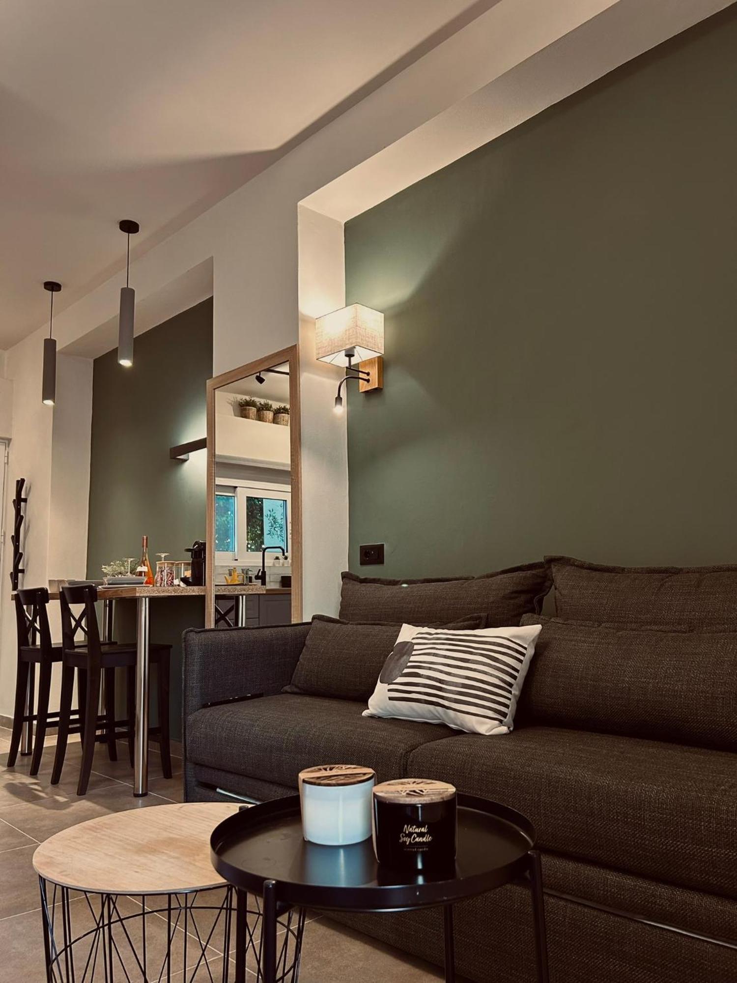 Nerita'S Country Houses Nea Tirins Extérieur photo