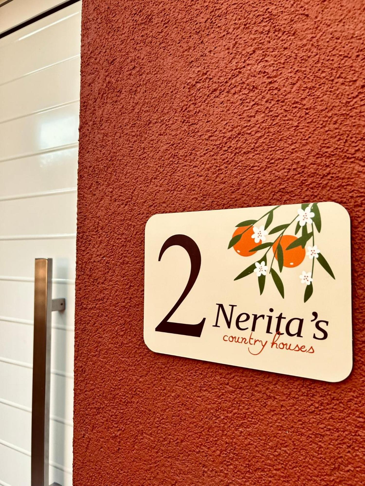 Nerita'S Country Houses Nea Tirins Extérieur photo