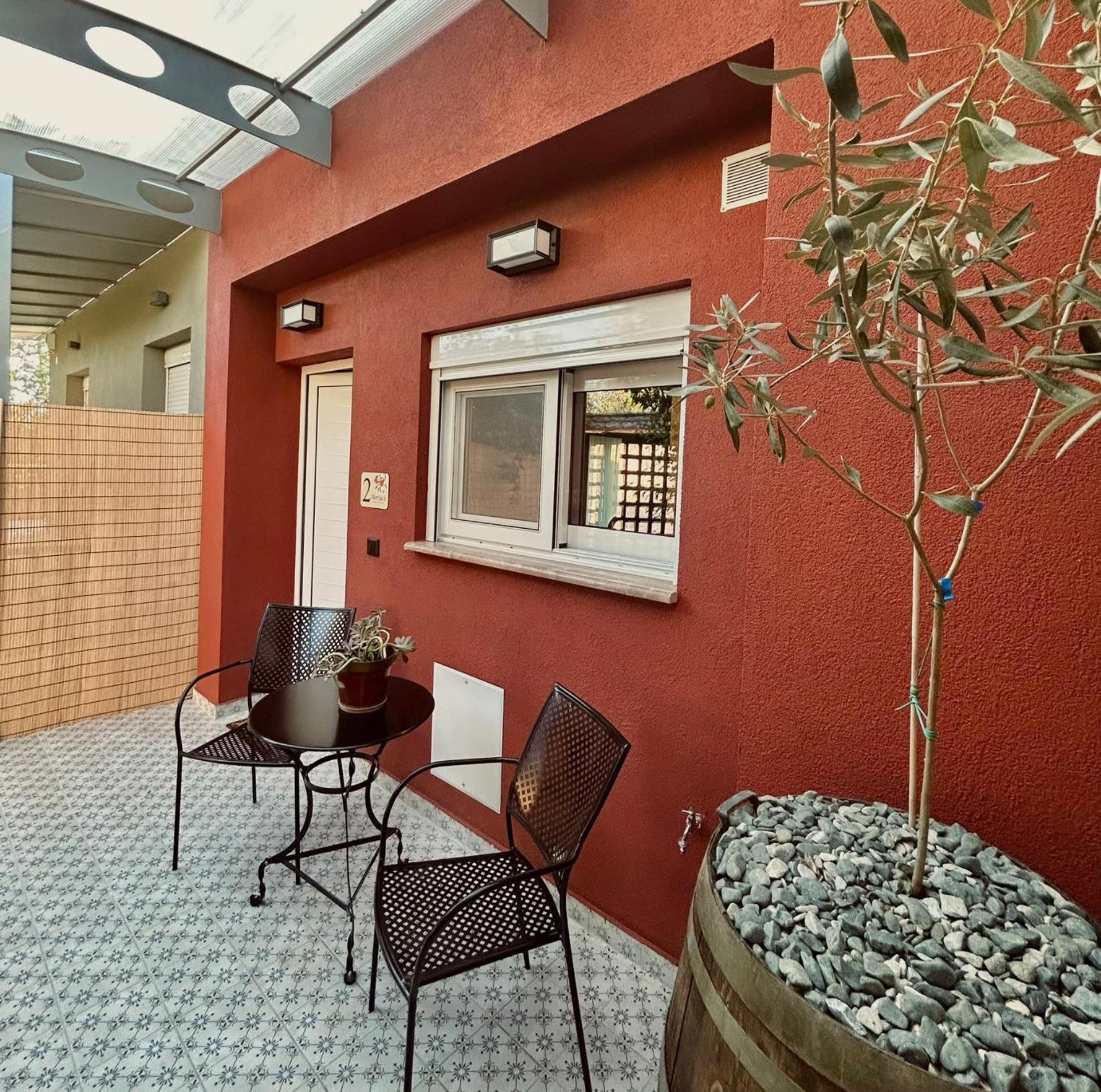 Nerita'S Country Houses Nea Tirins Extérieur photo
