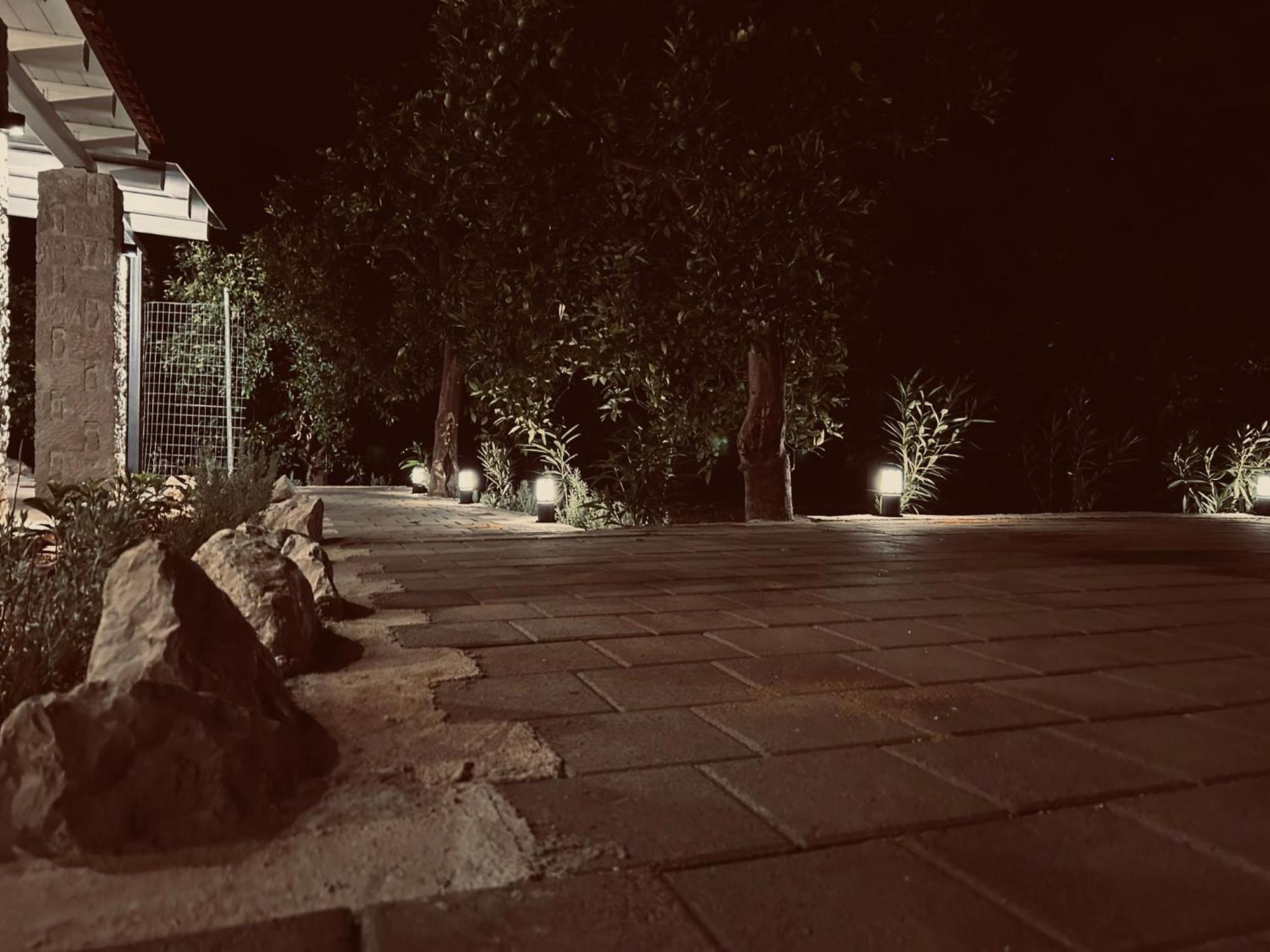 Nerita'S Country Houses Nea Tirins Extérieur photo