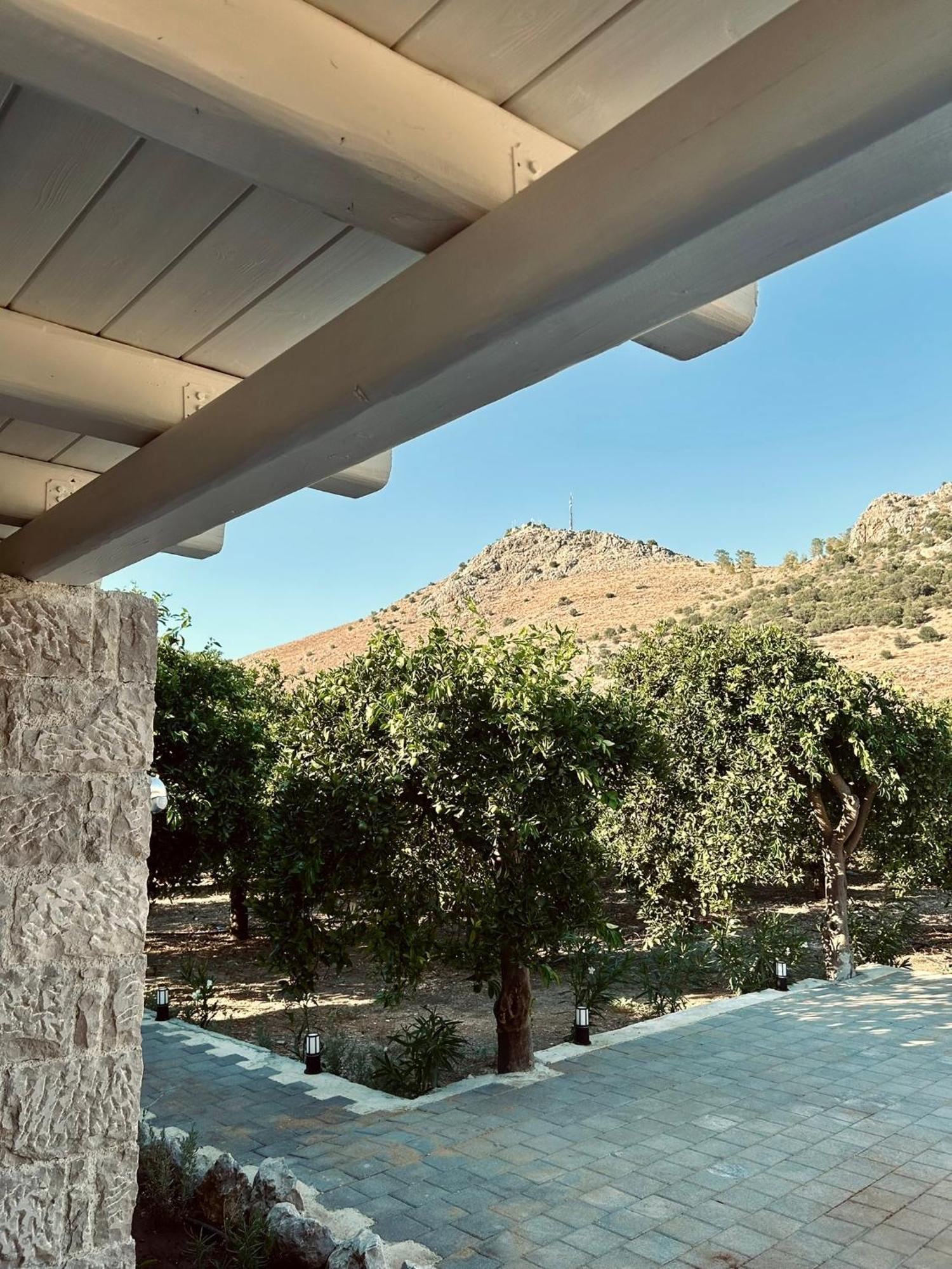 Nerita'S Country Houses Nea Tirins Extérieur photo