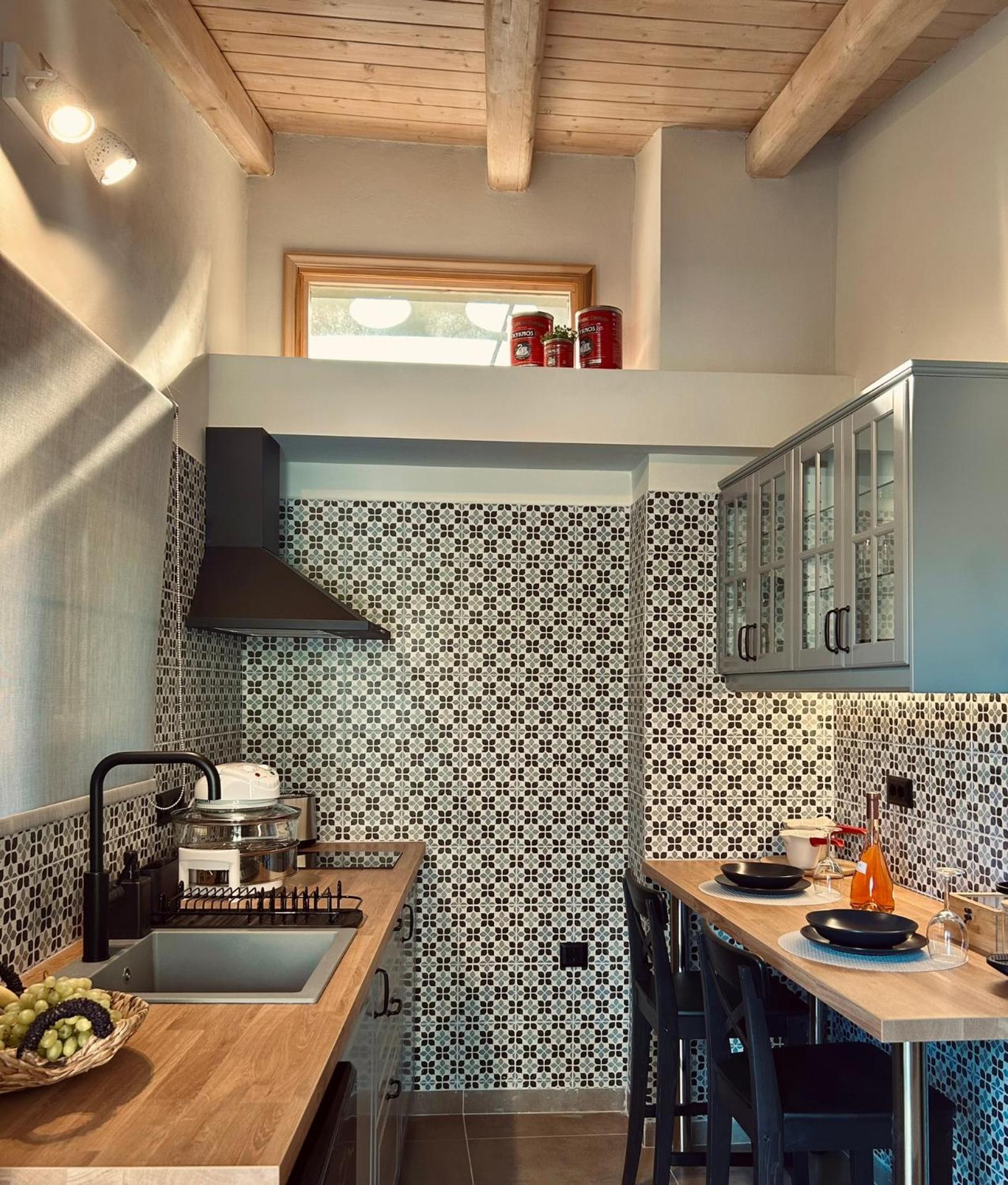 Nerita'S Country Houses Nea Tirins Extérieur photo